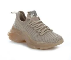 Girls' Steve Madden Little Kid & Big Kid JMaxima Wedge Sneakers 8 Girls' Steve Madden Little Kid & Big Kid JMaxima Wedge Sneakers -Shoe Carnival Sales 2 151