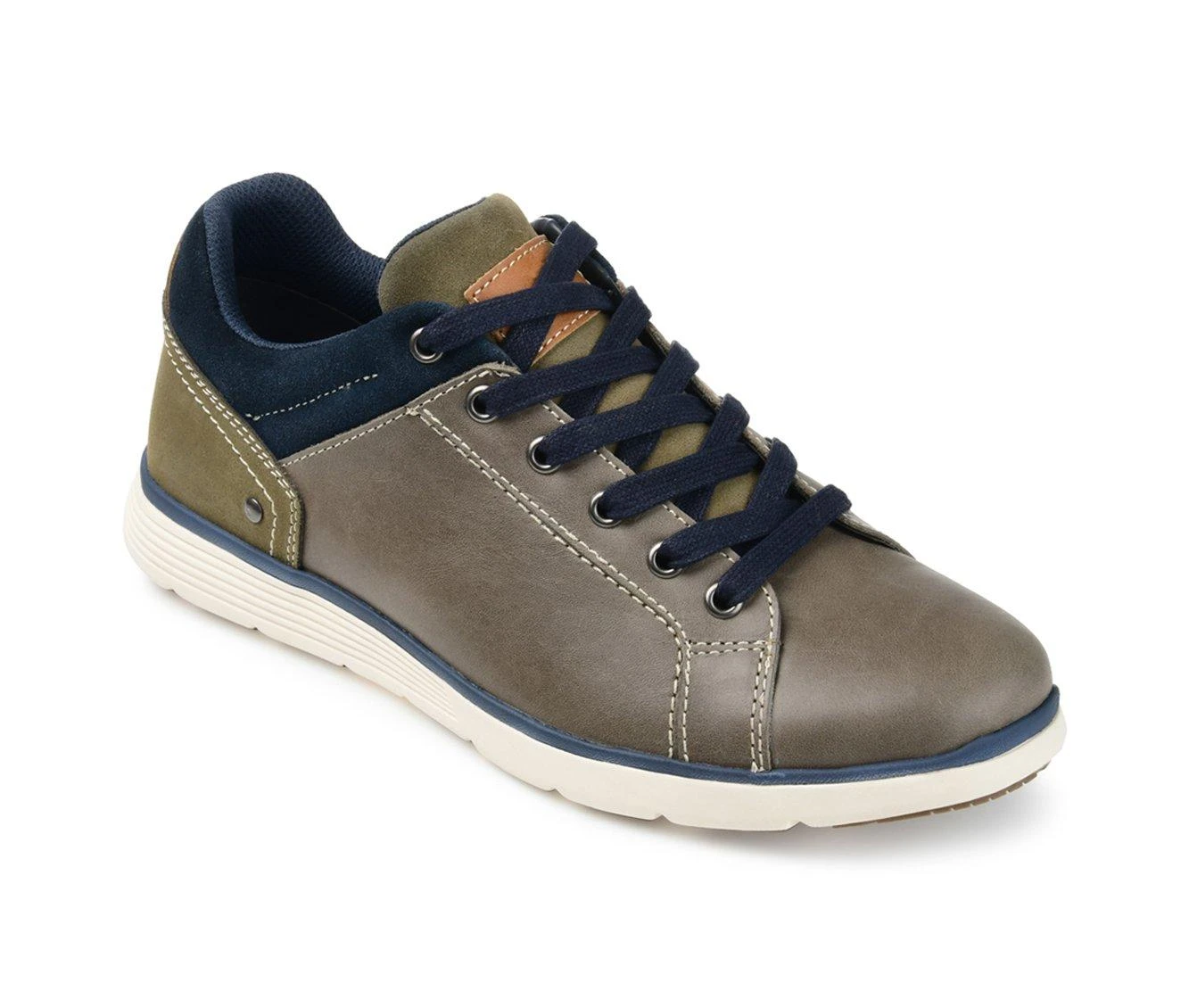 Men's Territory Flint Sneakers 3 Men's Territory Flint Sneakers - Image 3
