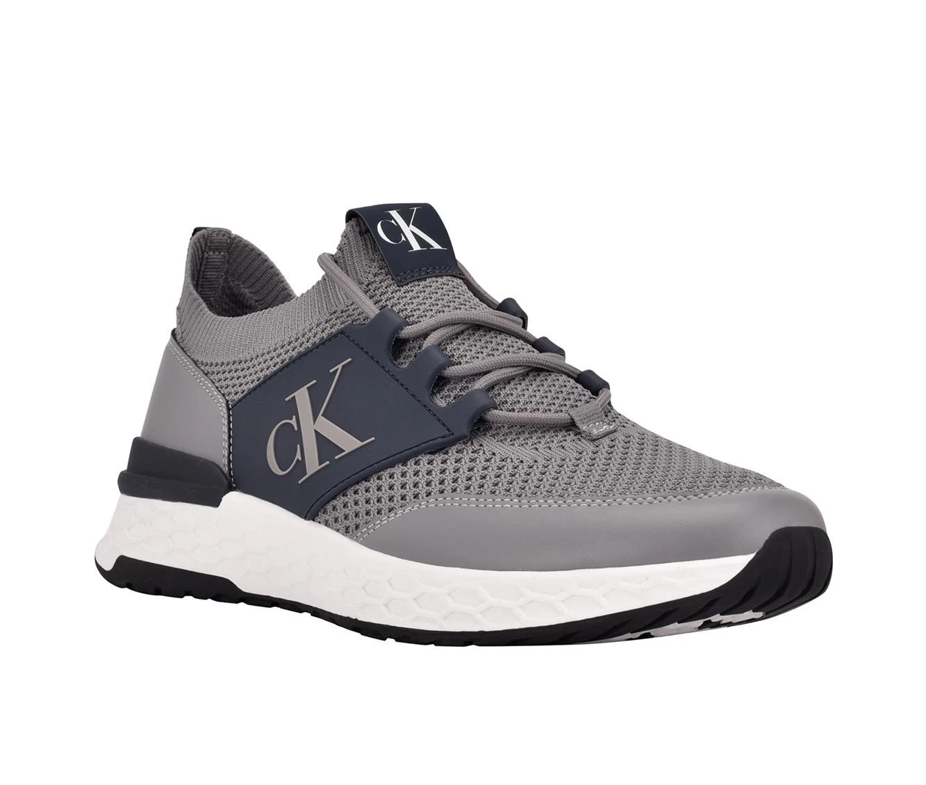Men's Calvin Klein Arnel Fashion Sneakers 3 Men's Calvin Klein Arnel Fashion Sneakers - Image 3