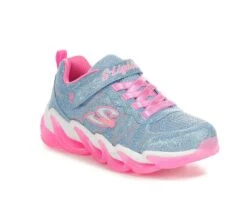 Girls' Skechers Little Kid & Big Kid Hyper Surge Light-Up Sneakers 8 Girls' Skechers Little Kid & Big Kid Hyper Surge Light-Up Sneakers -Shoe Carnival Sales 2 155