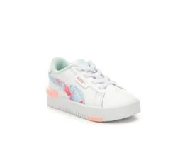 Girls' Puma Toddler Jada Flamingo Slip-On Sneakers -Shoe Carnival Sales 2 158