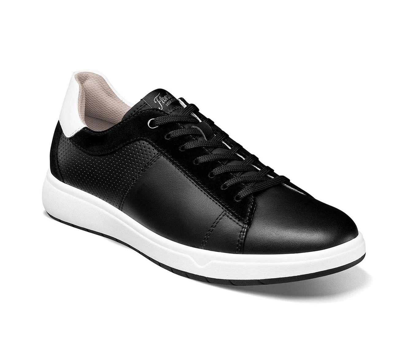 Men's Florsheim Heist Lace-To-Toe Sneakers 3 Men's Florsheim Heist Lace-To-Toe Sneakers - Image 3