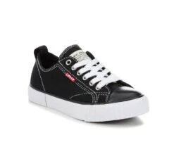 Girls' Levis Little Kid Anikan Canvas Sneakers 8 Girls' Levis Little Kid Anikan Canvas Sneakers -Shoe Carnival Sales 2 168