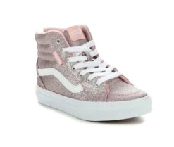 Girls' Vans Little Kid & Big Kid Filmore High-Top Sneakers 8 Girls' Vans Little Kid & Big Kid Filmore High-Top Sneakers -Shoe Carnival Sales 2 179
