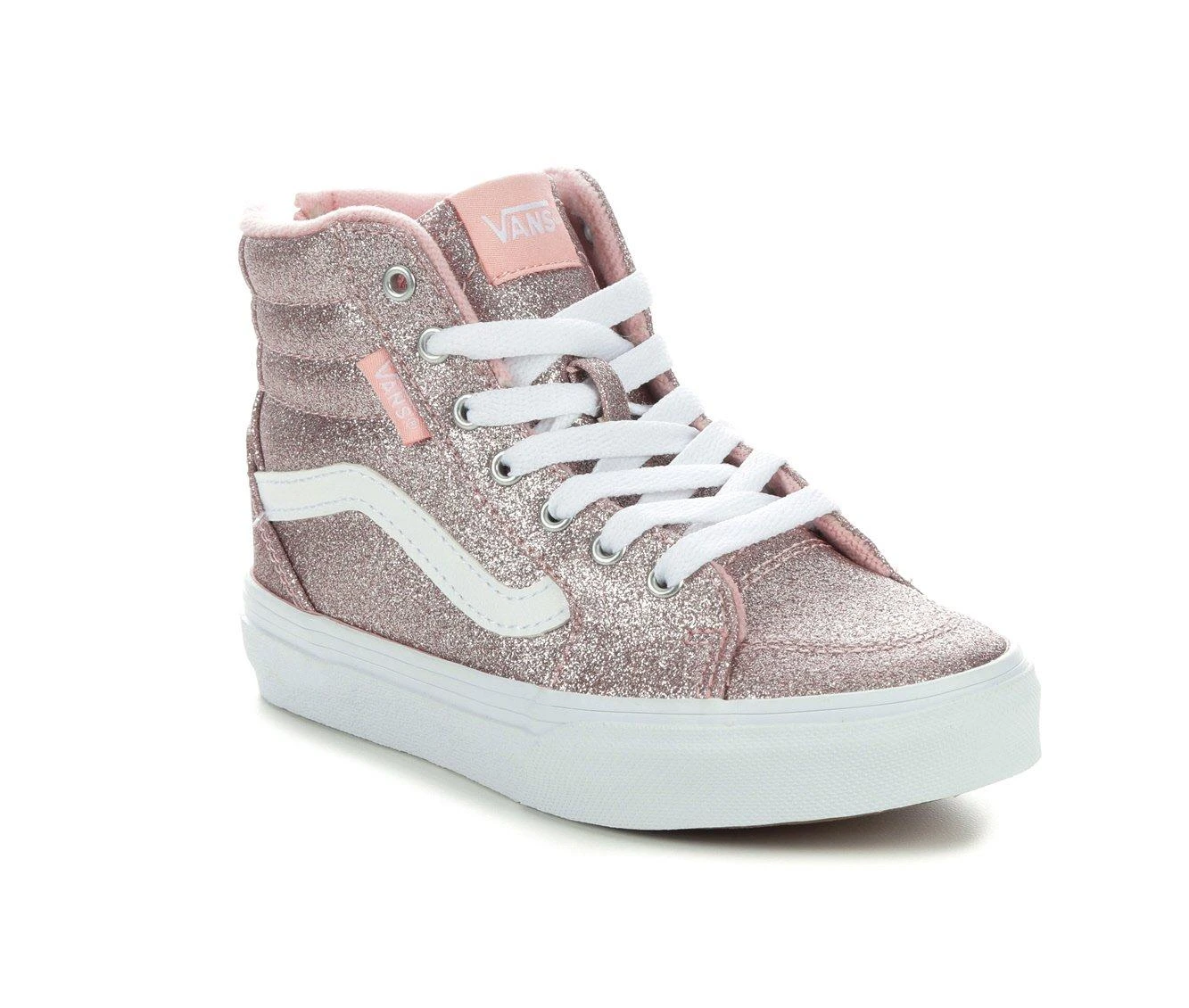 Girls' Vans Little Kid & Big Kid Filmore High-Top Sneakers 3 Girls' Vans Little Kid & Big Kid Filmore High-Top Sneakers - Image 3