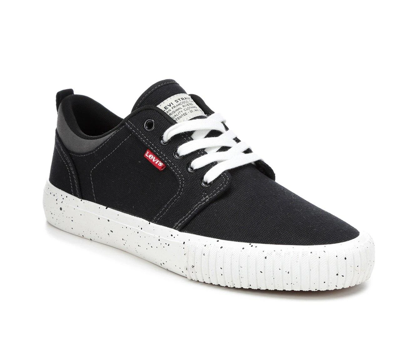 Men's Levis Alpine DTE Sneakers 3 Men's Levis Alpine DTE Sneakers - Image 3