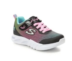 Girls' Skechers Little Kid & Big Kid Flicker Flash Light-Up Sneakers -Shoe Carnival Sales 2 186
