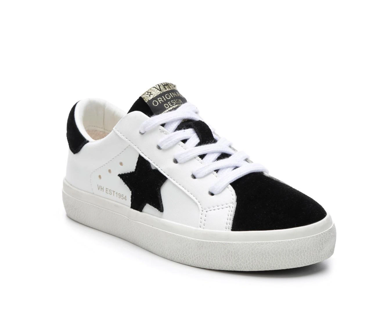 Girls' VINTAGE HAVANA Little Kid & Big Kid Gita Sneakers 3 Girls' VINTAGE HAVANA Little Kid & Big Kid Gita Sneakers - Image 3