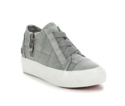 Girls' Blowfish Malibu Little Kid & Big Kid Mamba Wedge Sneakers -Shoe Carnival Sales 2 188