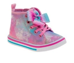 Girls' Laura Ashley Toddler & Little Kid Lena Sneakers 8 Girls' Laura Ashley Toddler & Little Kid Lena Sneakers -Shoe Carnival Sales 2 194