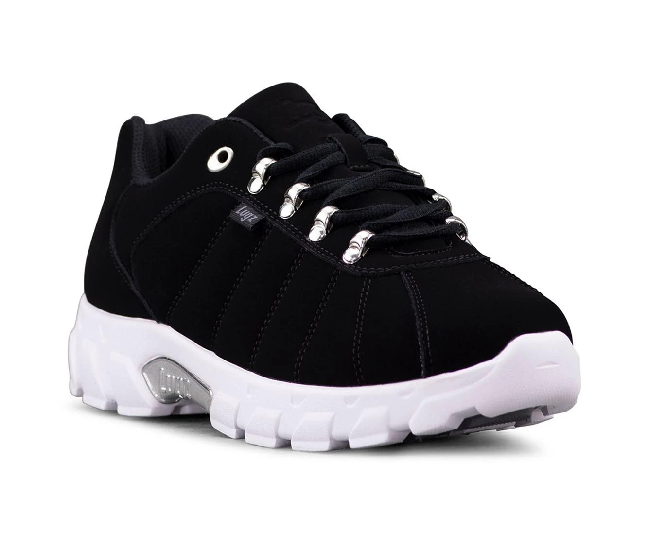 Men's Lugz Compass Sneakers 3 Men's Lugz Compass Sneakers - Image 3
