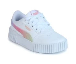 Girls' Puma Little Kid Carina 2.0 Butterfly Sneakers 8 Girls' Puma Little Kid Carina 2.0 Butterfly Sneakers -Shoe Carnival Sales 2 216