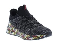 Men's French Connection Graffiti Running Shoes -Shoe Carnival Sales 2 233