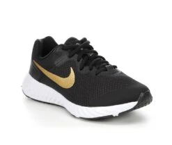 Kids' Nike Big Kid Revolution 6 Wide Running Shoes 8 Kids' Nike Big Kid Revolution 6 Wide Running Shoes -Shoe Carnival Sales 2 235