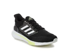 Men's Adidas EQ21 Run Sustainable Running Shoes -Shoe Carnival Sales 2 237