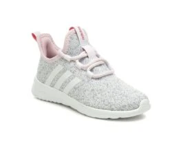 Girls' Adidas Little Kid & Big Kid Cloudfoam Pure 2.0 Sustainable Sneakers 8 Girls' Adidas Little Kid & Big Kid Cloudfoam Pure 2.0 Sustainable Sneakers -Shoe Carnival Sales 2 249