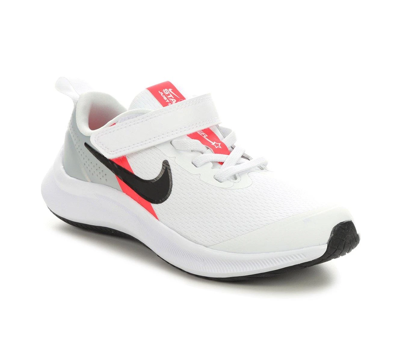 Girls' Nike Little Kid Star Runner 3 Sustainable Running Shoes 3 Girls' Nike Little Kid Star Runner 3 Sustainable Running Shoes - Image 3