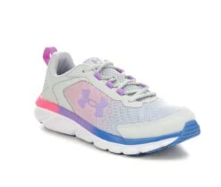 Girls' Under Armour Big Kid Assert 9 Wide Running Shoes 8 Girls' Under Armour Big Kid Assert 9 Wide Running Shoes -Shoe Carnival Sales 2 251