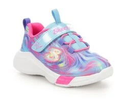 Girls' Skechers Toddler Dreamy Lites Running Shoes 8 Girls' Skechers Toddler Dreamy Lites Running Shoes -Shoe Carnival Sales 2 258