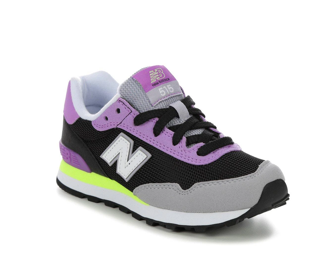 Girls' New Balance Little Kid 515 PC515WH1 Running Shoes 3 Girls' New Balance Little Kid 515 PC515WH1 Running Shoes - Image 3