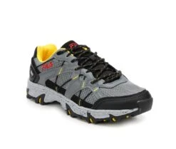 Men's Fila Grand Tier Trail Running Shoes 8 Men's Fila Grand Tier Trail Running Shoes -Shoe Carnival Sales 2 273