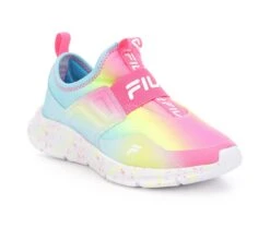 Girls' Fila Little Kid & Big Kid Landbuzzer Marble Running Shoes 8 Girls' Fila Little Kid & Big Kid Landbuzzer Marble Running Shoes -Shoe Carnival Sales 2 278