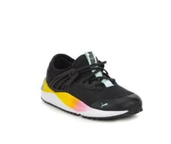 Girls' Puma Toddler Pacer Future 2.0 Rainbow Running Shoes -Shoe Carnival Sales 2 281