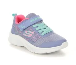 Girls' Skechers Little Kid & Big Kid Microspec Bold Delight Running Shoes -Shoe Carnival Sales 2 286