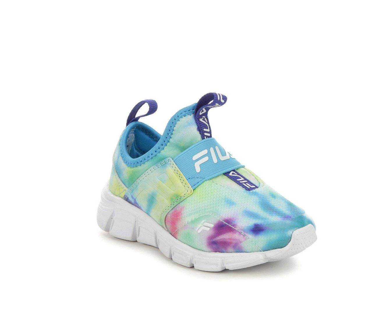 Girls' Fila Toddler Landbuzzer Running Shoes 3 Girls' Fila Toddler Landbuzzer Running Shoes - Image 3