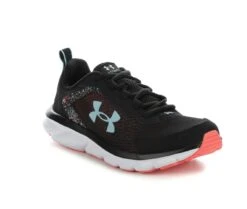 Girls' Under Armour Big Kid Assert 9 Running Shoes 8 Girls' Under Armour Big Kid Assert 9 Running Shoes -Shoe Carnival Sales 2 298