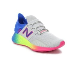 Girls' New Balance Big Kid Roav GEROVJLB Running Shoes -Shoe Carnival Sales 2 312