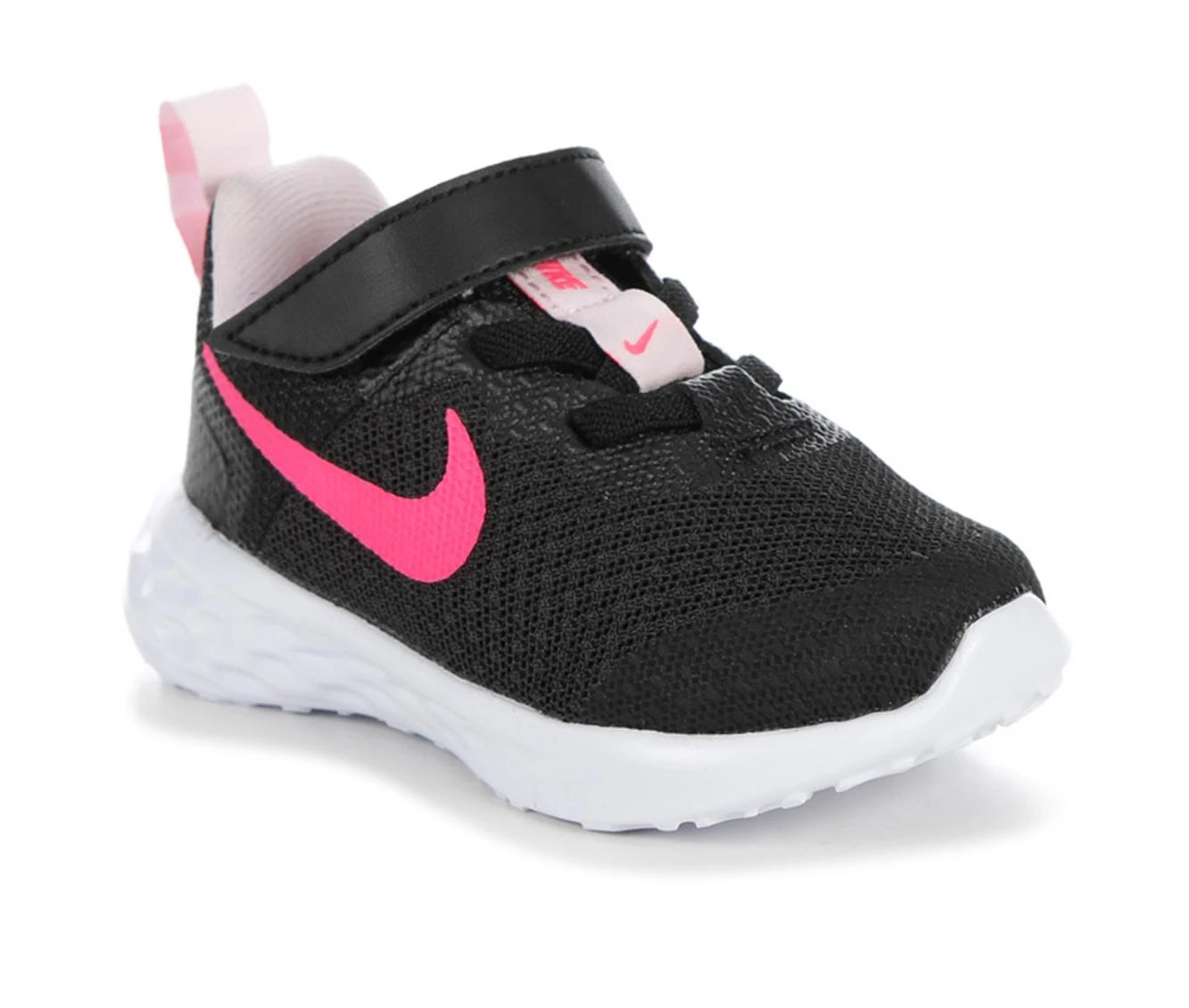 Girls' Nike Infant & Toddler Revolution 6 Running Shoes 3 Girls' Nike Infant & Toddler Revolution 6 Running Shoes - Image 3