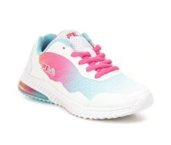 Girls' Fila Little Kid & Big Kid Acumen Viz 2 Running Shoes -Shoe Carnival Sales 2 324