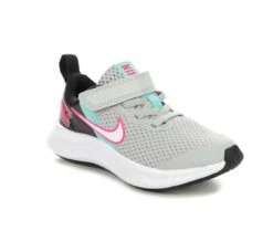 Girls' Nike Little Kid Star Runner 3 Special Edition Sustainable Running Shoes -Shoe Carnival Sales 2 331