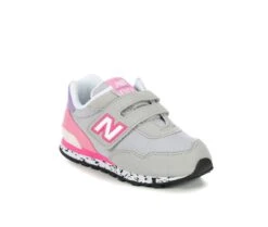 Girls' New Balance Infant & Toddler 515 IV515DK Running Shoes -Shoe Carnival Sales 2 344