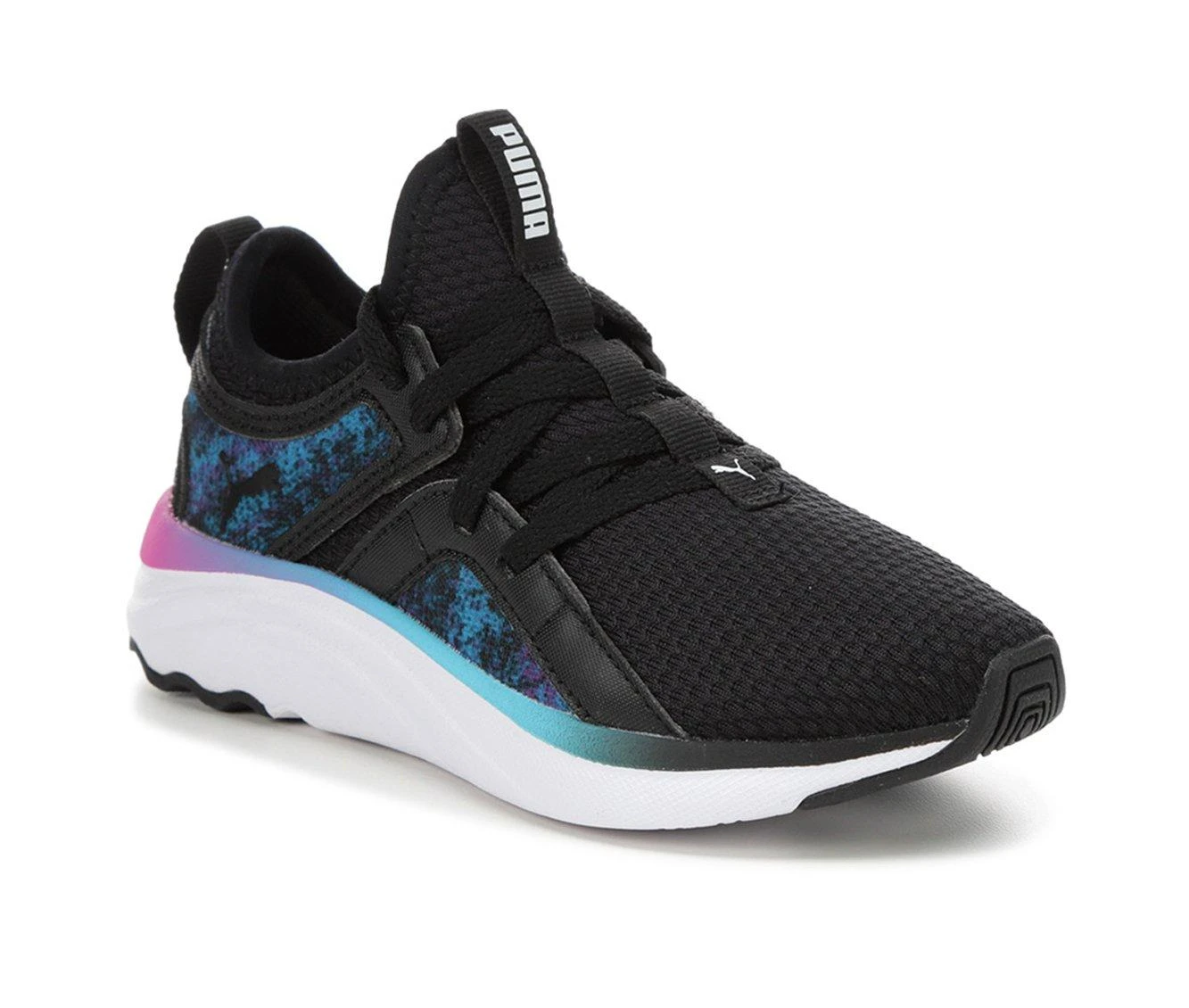Girls' Puma Little Kid & Big Kid Softride Sophia Running Shoes 3 Girls' Puma Little Kid & Big Kid Softride Sophia Running Shoes - Image 3