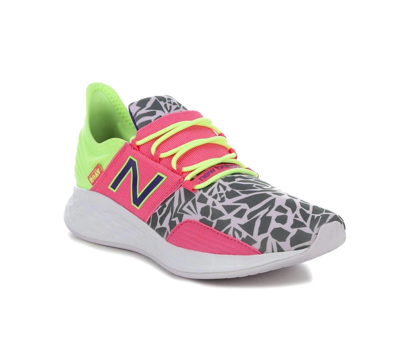Girls' New Balance Big Kid GEROVJBS Running Shoes 3 Girls' New Balance Big Kid GEROVJBS Running Shoes - Image 3