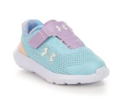 Girls' Under Armour Toddler Surge 3 Running Shoes -Shoe Carnival Sales 2 353
