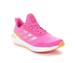 Girls' Adidas Big Kid EQ21 Run Sustainable Running Shoes -Shoe Carnival Sales 2 360