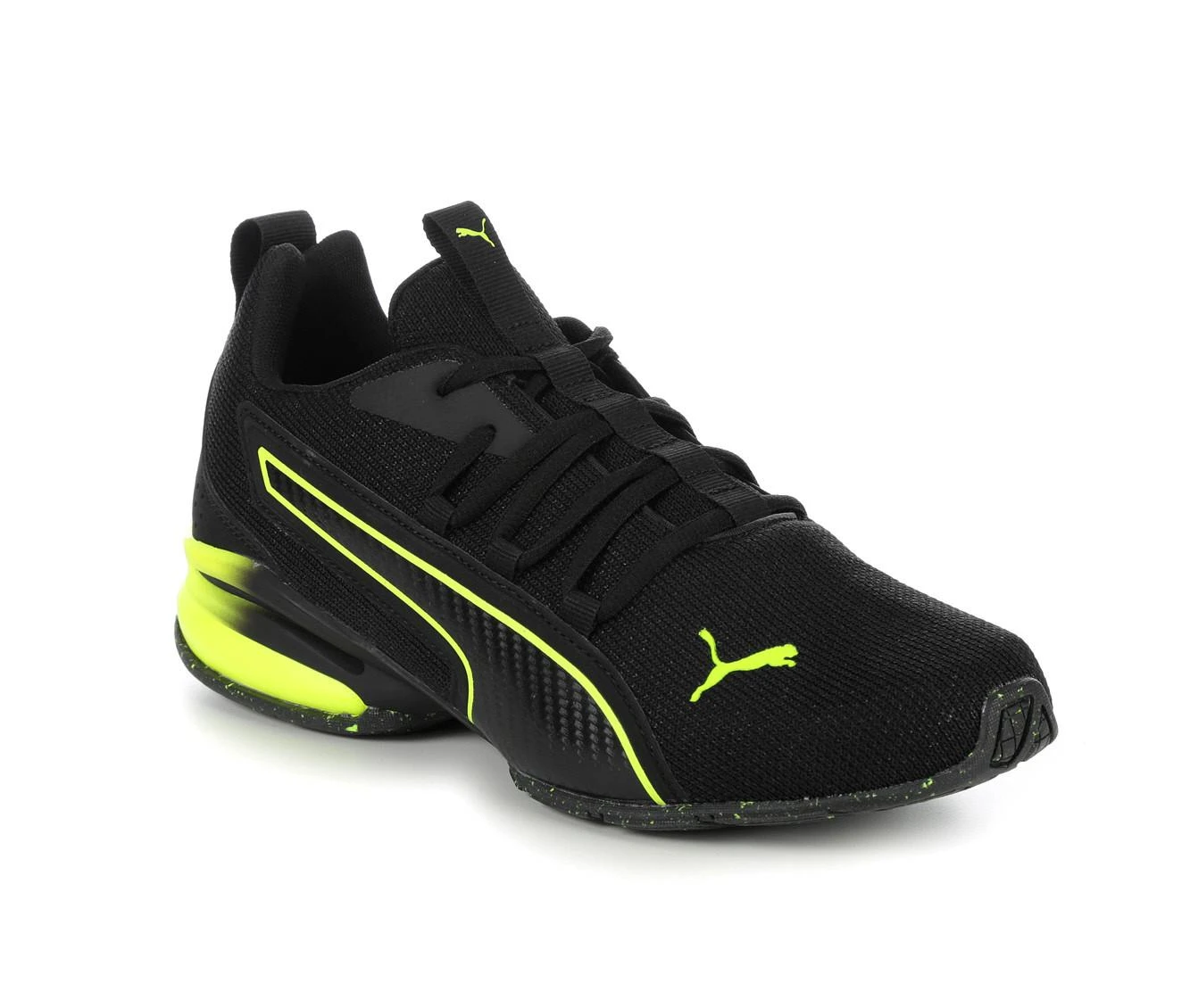 Men's Puma Axelion NXT Interest Sneakers 3 Men's Puma Axelion NXT Interest Sneakers - Image 3