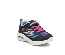 Girls' Skechers Toddler Microspec Max Running Shoes 8 Girls' Skechers Toddler Microspec Max Running Shoes -Shoe Carnival Sales 2 362