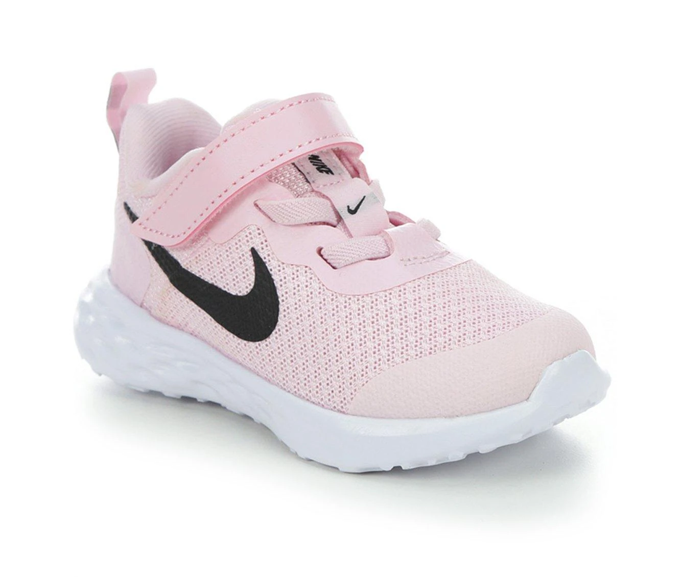 Girls' Nike Infant & Toddler Revolution 6 Sustainable Running Shoes 3 Girls' Nike Infant & Toddler Revolution 6 Sustainable Running Shoes - Image 3