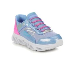 Girls' Skechers Little Kid & Big Kid Flex Glide Slip-ins Running Shoes -Shoe Carnival Sales 2 376