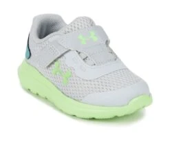 Girls' Under Armour Toddler Surge 2 Fade Running Shoes -Shoe Carnival Sales 2 378