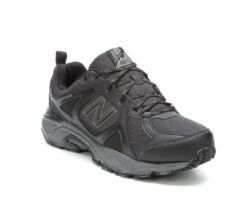 Men's New Balance MT481 Weatherized Trail Running Shoes -Shoe Carnival Sales 2 381