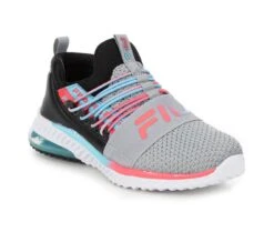 Girls' Fila Little Kid & Big Kid Fantastiq 2 Running Shoes 8 Girls' Fila Little Kid & Big Kid Fantastiq 2 Running Shoes -Shoe Carnival Sales 2 388