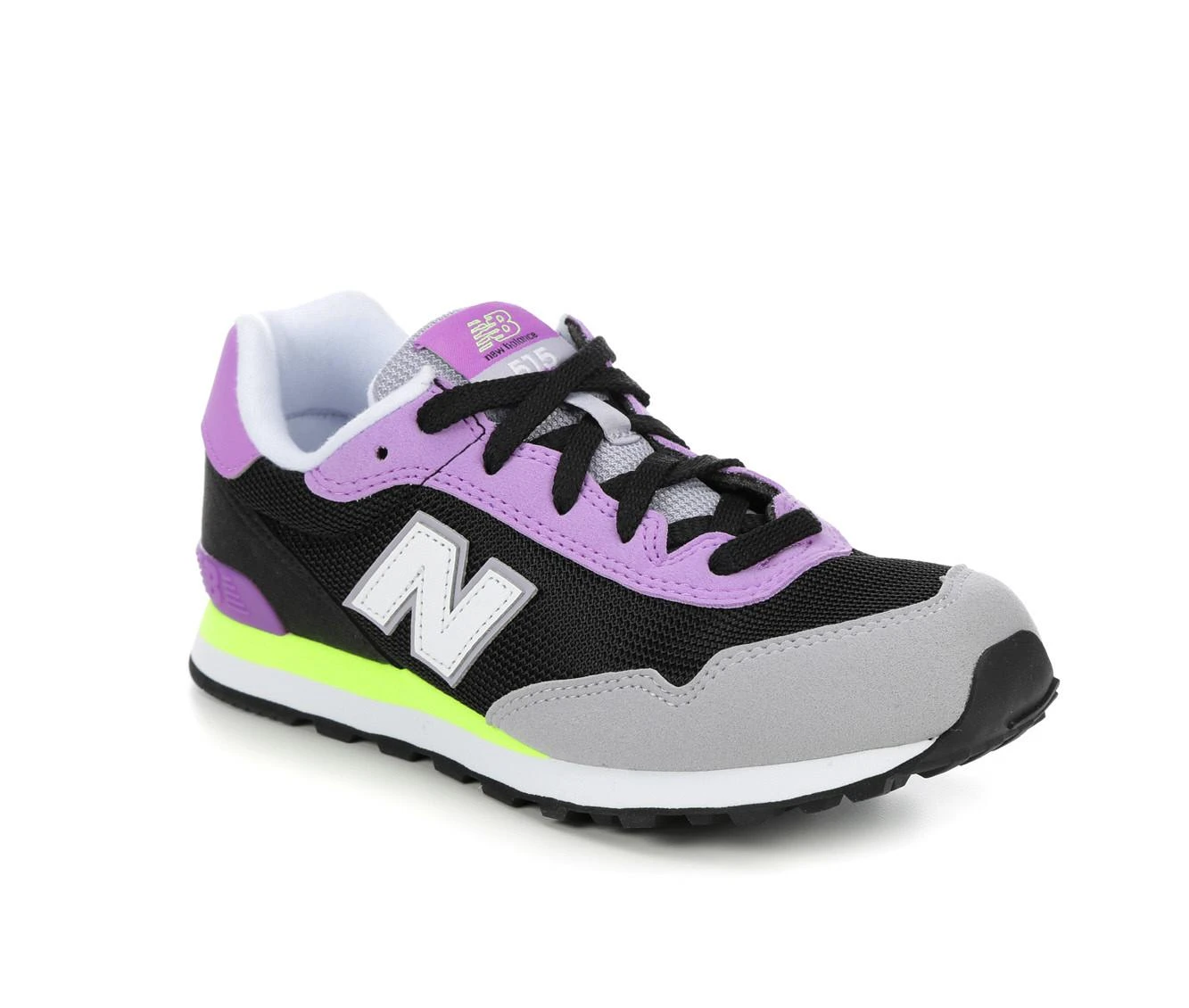 Girls' New Balance Big Kid 515 GC515WH1 Running Shoes 3 Girls' New Balance Big Kid 515 GC515WH1 Running Shoes - Image 3
