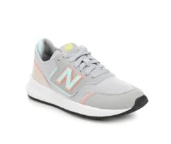 Girls' New Balance Big Kid X70 GSX70GH1 Running Shoes -Shoe Carnival Sales 2 396