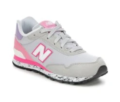 Girls' New Balance Big Kid 515 Running Shoes 8 Girls' New Balance Big Kid 515 Running Shoes -Shoe Carnival Sales 2 400
