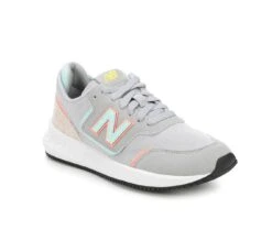 Girls' New Balance Little Kid X70 PHX70GH1 Running Shoes -Shoe Carnival Sales 2 401